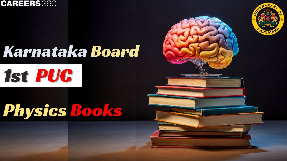 Karnataka Board 1st PUC Physics Books - Download PDF Free Online